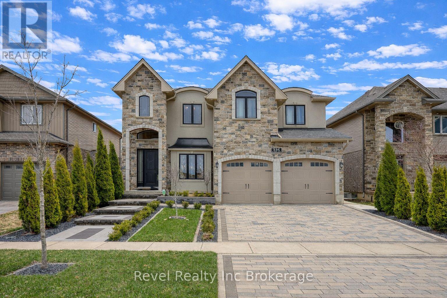 336 Munnoch Boulevard, Woodstock, Ontario  N4T 0H6 - Photo 1 - X12840592