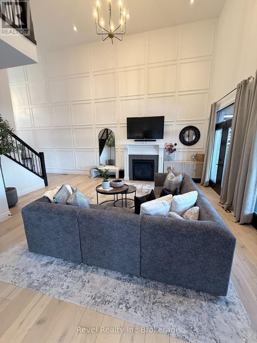 336 Munnoch Boulevard, Woodstock, Ontario  N4T 0H6 - Photo 19 - X12840592