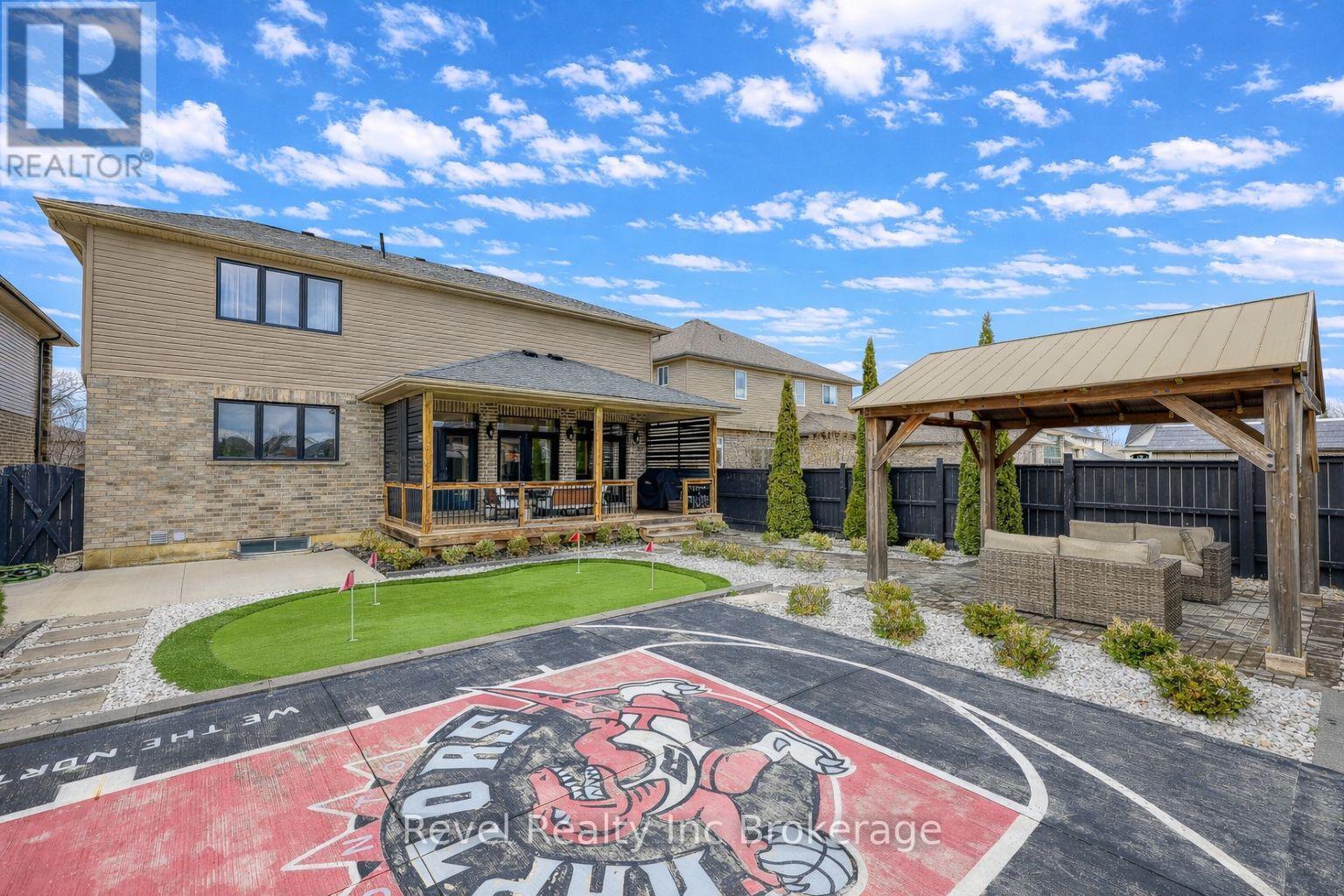 336 Munnoch Boulevard, Woodstock, Ontario  N4T 0H6 - Photo 44 - X12840592