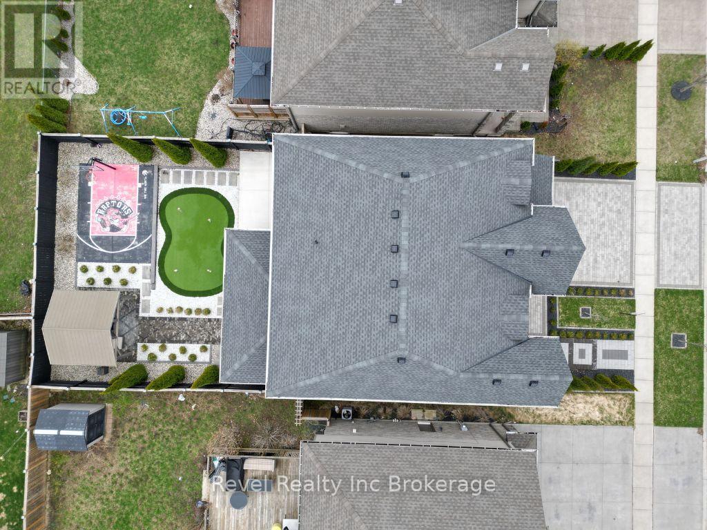 336 Munnoch Boulevard, Woodstock, Ontario  N4T 0H6 - Photo 45 - X12840592