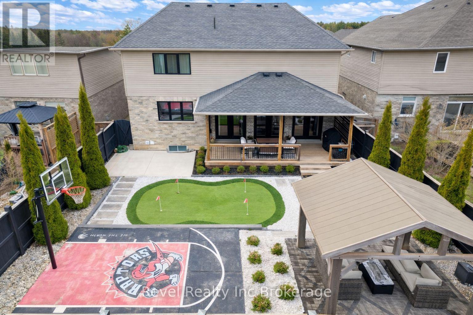 336 Munnoch Boulevard, Woodstock, Ontario  N4T 0H6 - Photo 5 - X12840592