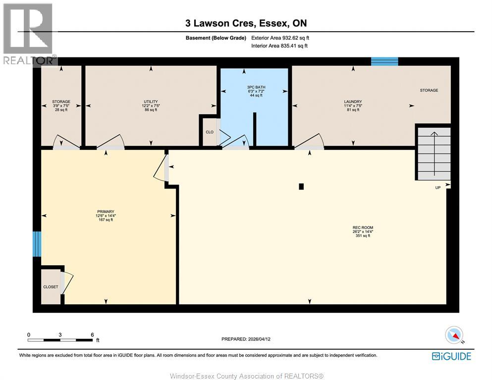 3 Lawson Crescent, Harrow, Ontario  N0R 1G0 - Photo 50 - 26007971