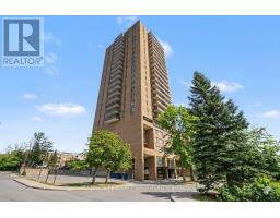 1402 - 505 ST LAURENT BOULEVARD, Ottawa, Ontario