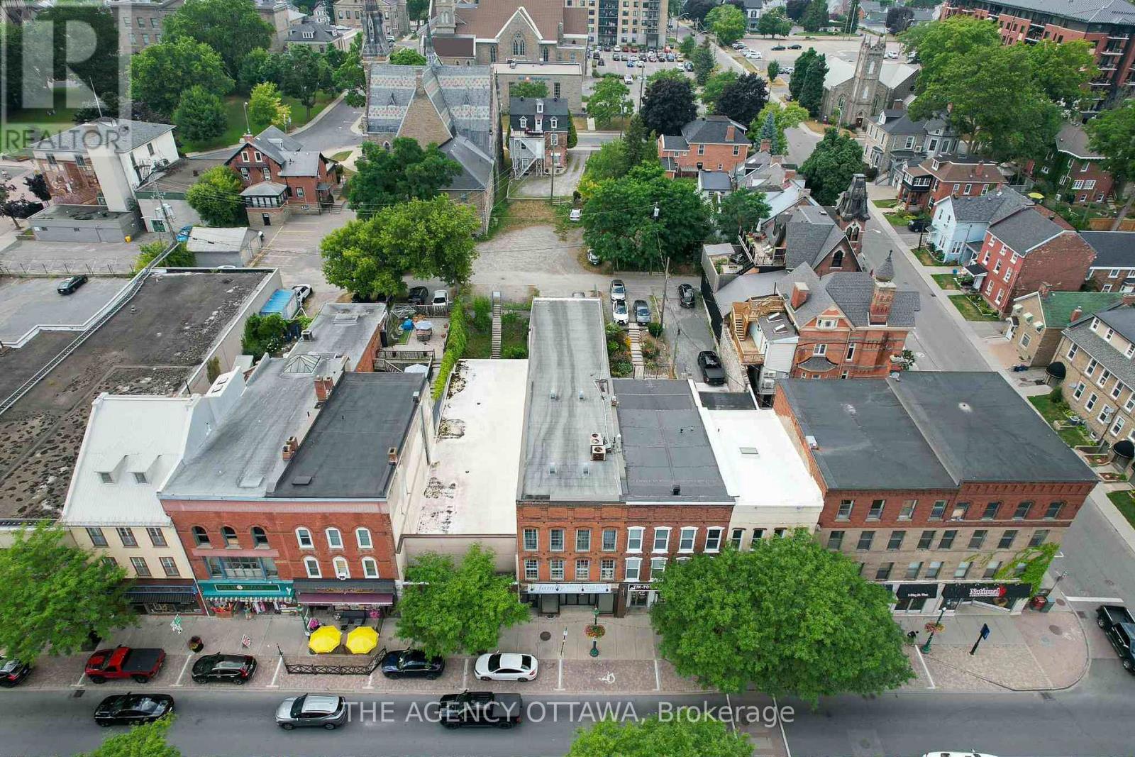 1 - 18 King Street W, Brockville, Ontario  K6V 3P6 - Photo 3 - X12737744