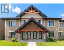 702 - 123 ST MORITZ TRAIL, Russell, Ontario