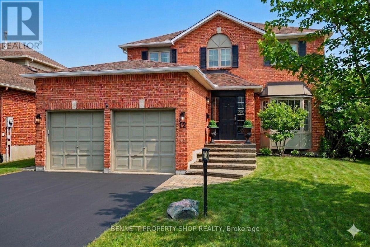 12 SHERK CRESCENT, Ottawa, Ontario