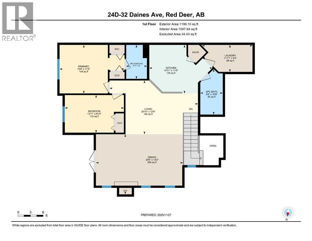 24d, 32 Daines Avenue, Red Deer, Alberta  T4R 2Z5 - Photo 19 - A2272945