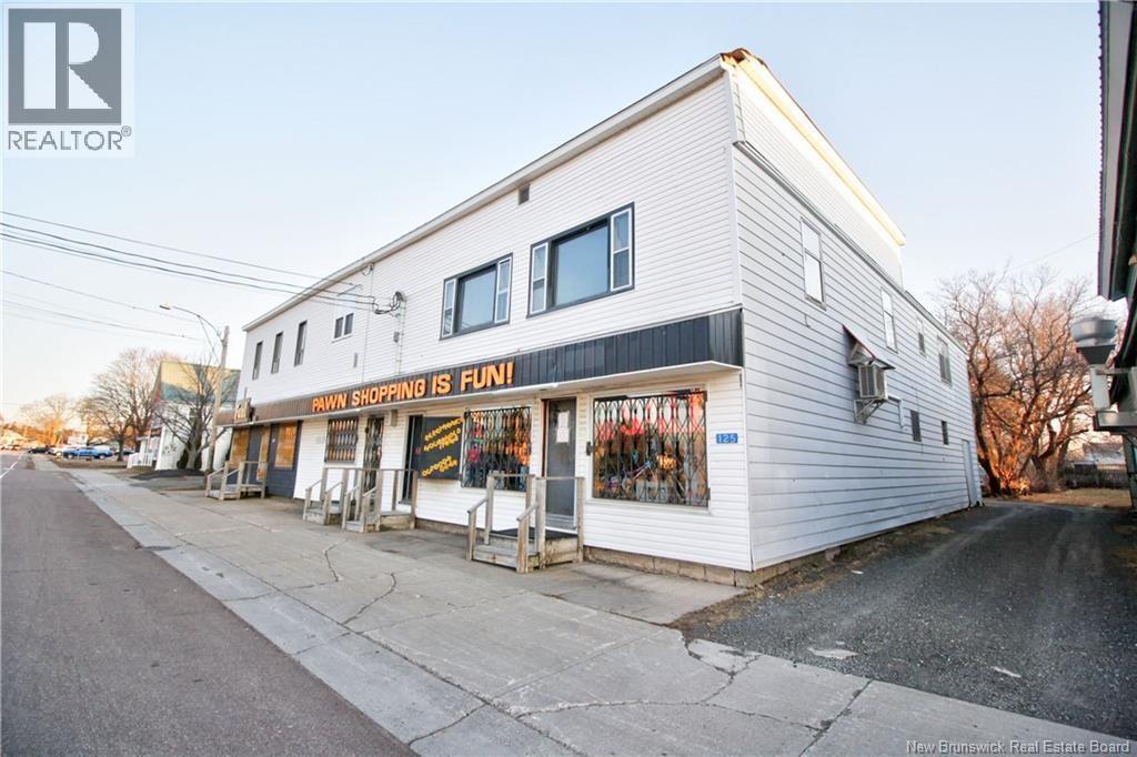 123-125 Main Street, rexton, New Brunswick