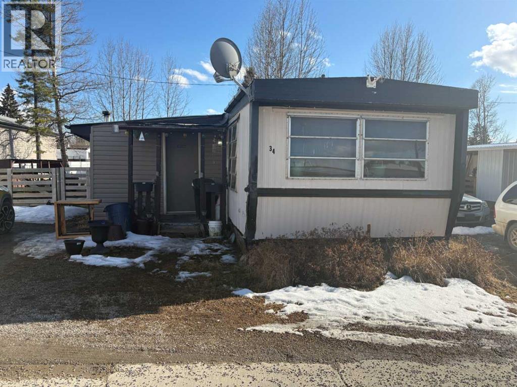 #34, 5311 60 Street, rocky mountain house, Alberta