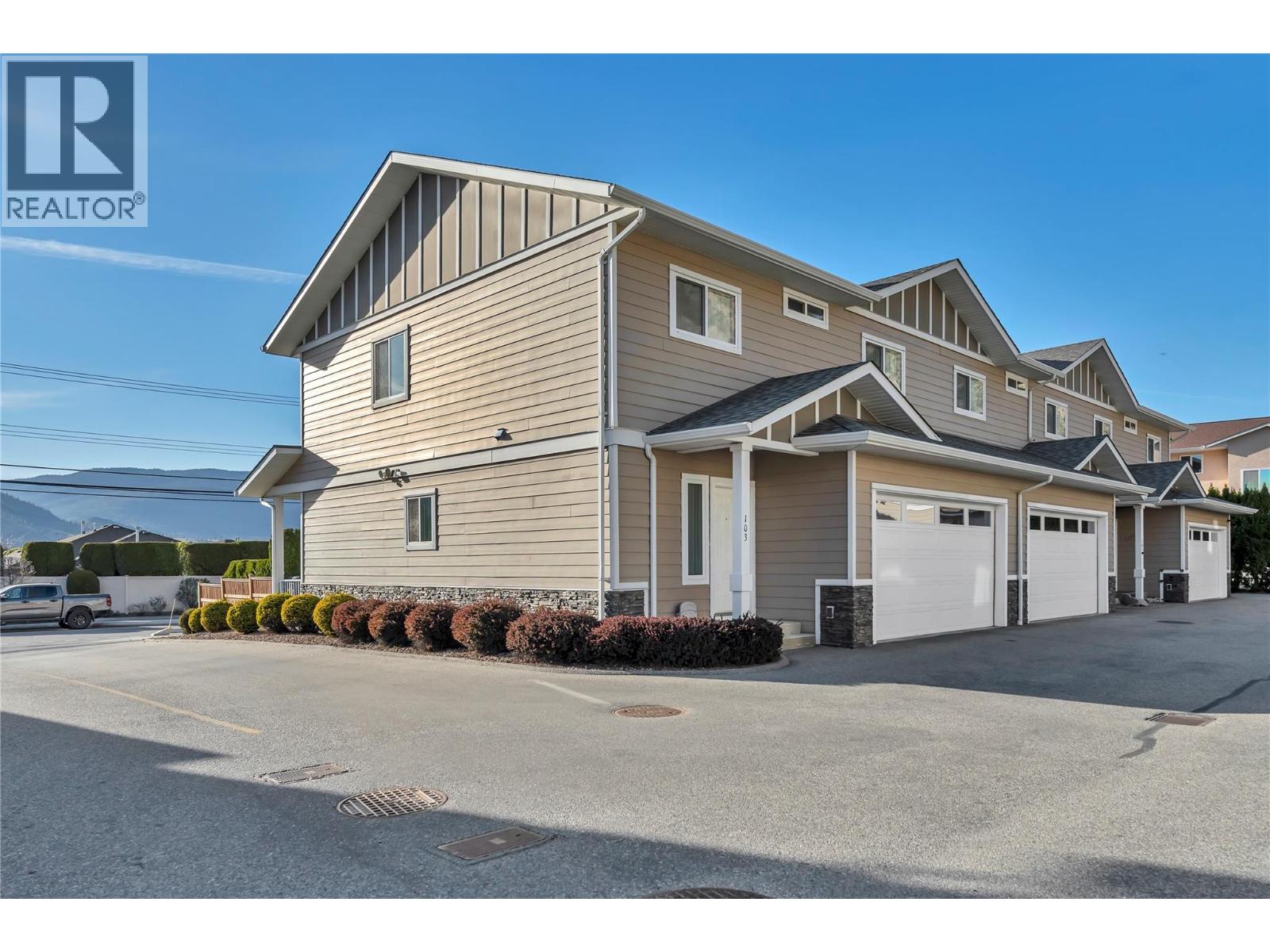 3332 South Main Street Unit# 103, penticton, British Columbia