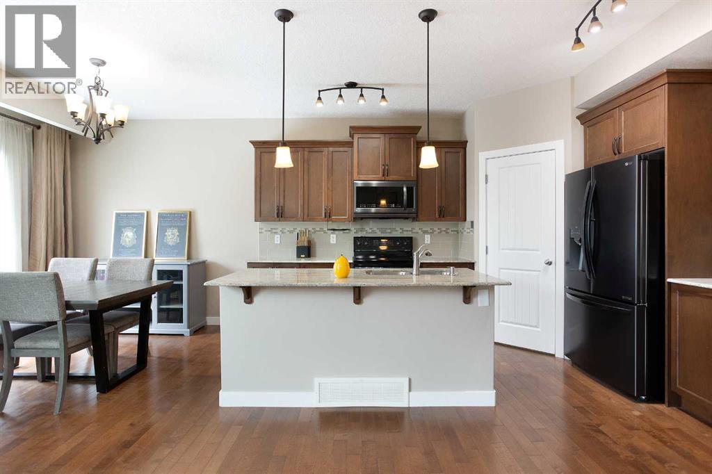 147 Morningside Mews SW, Airdrie, Alberta  T4B 0X2 - Photo 6 - A2297845