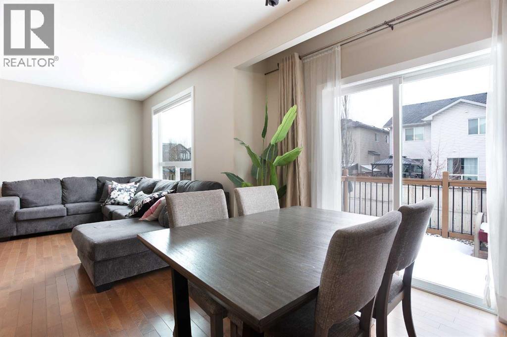 147 Morningside Mews SW, Airdrie, Alberta  T4B 0X2 - Photo 10 - A2297845