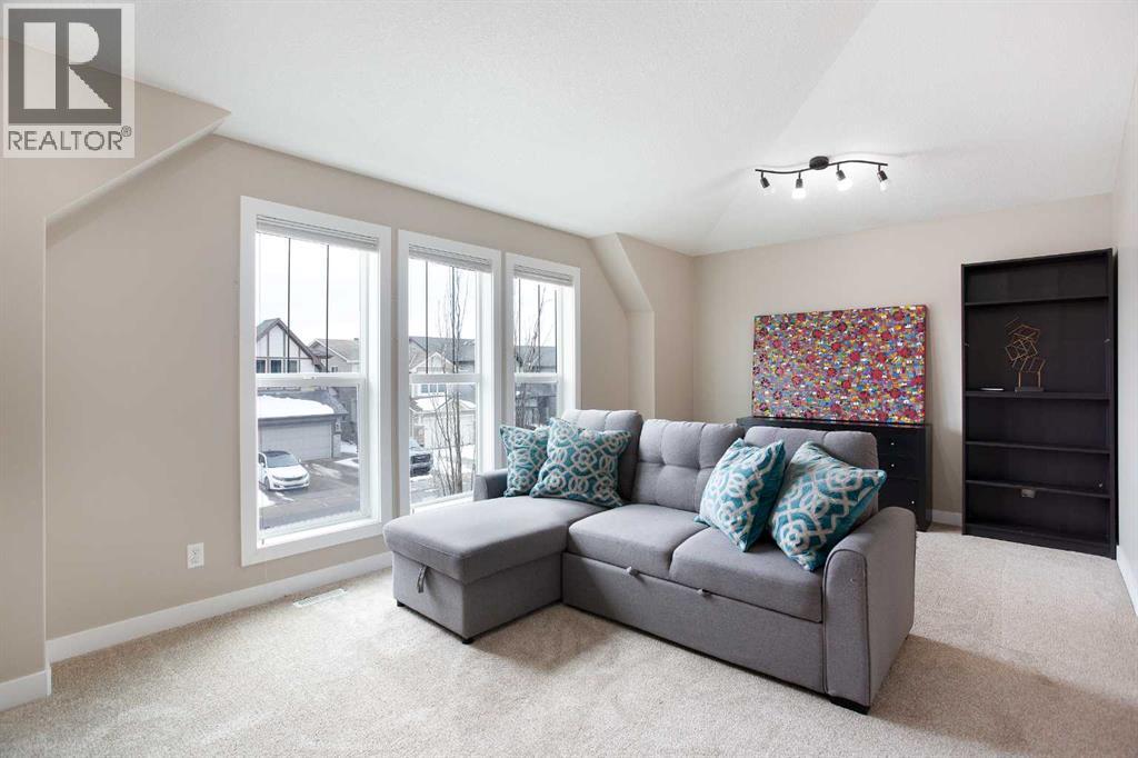 147 Morningside Mews SW, Airdrie, Alberta  T4B 0X2 - Photo 25 - A2297845