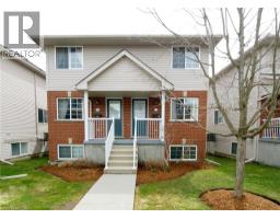 139 N BRIGHTON Street Unit# 11A, Waterloo, Ontario
