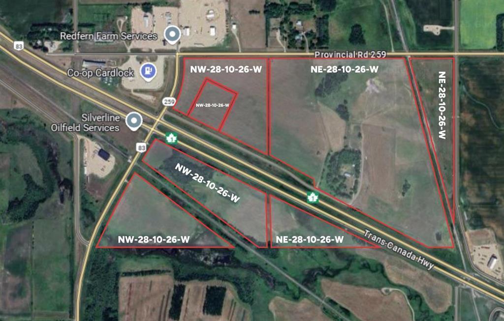 153051 TCH Service Road N, Virden, Manitoba