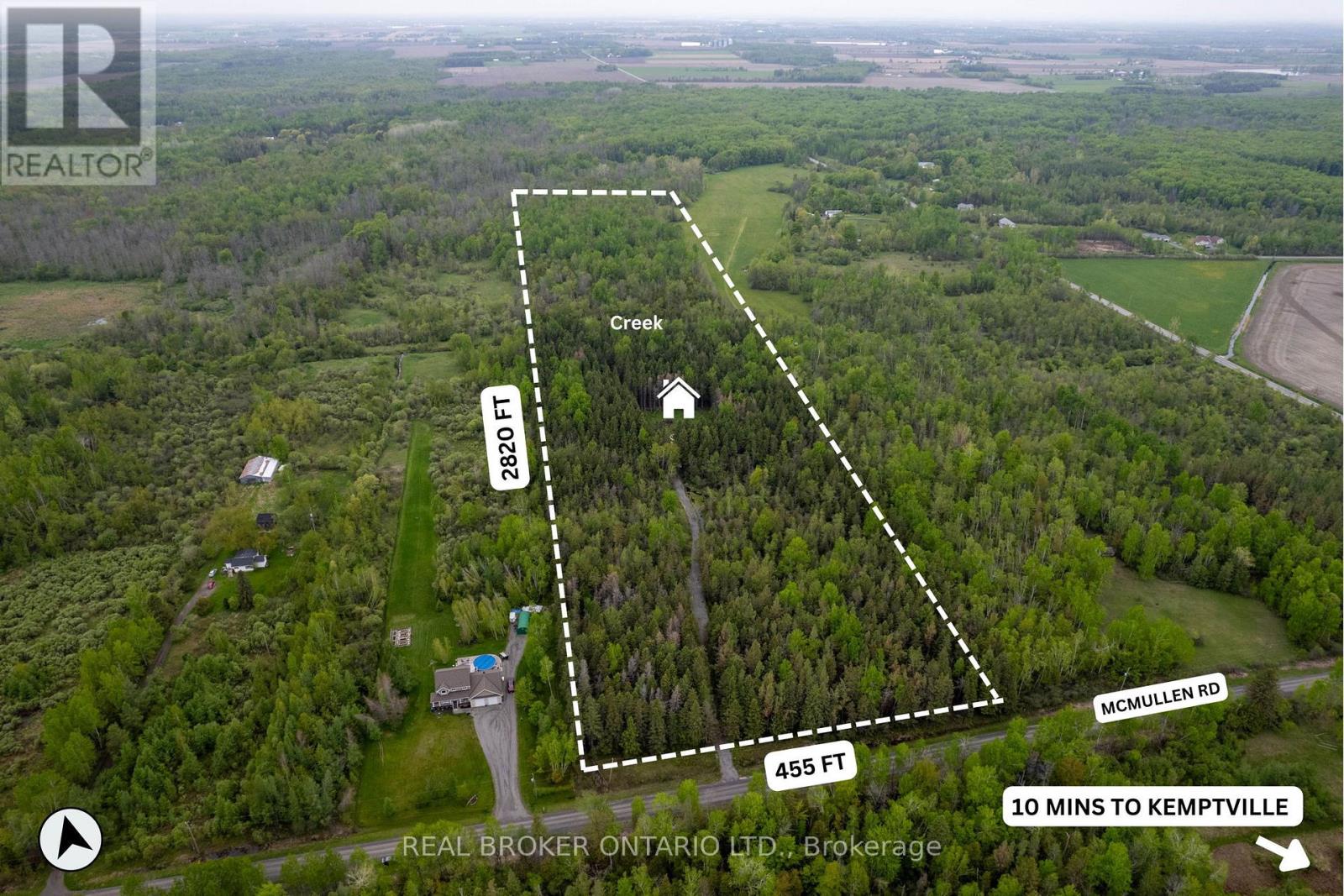 2635 MCMULLEN ROAD, Ottawa, Ontario