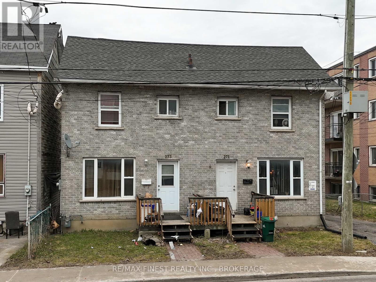 271-273 Rideau Street, Kingston, Ontario  K7K 3A7 - Photo 2 - X12997694