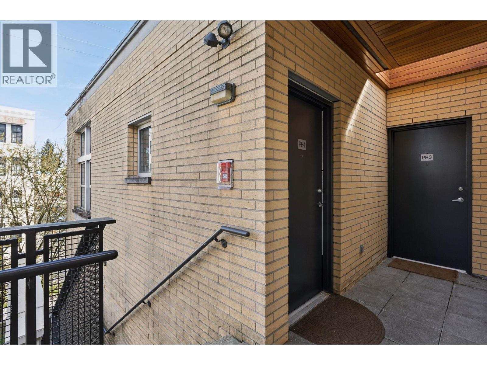 Ph4 2088 W 11th Avenue, Vancouver, British Columbia  V6J 2C9 - Photo 3 - R3110966