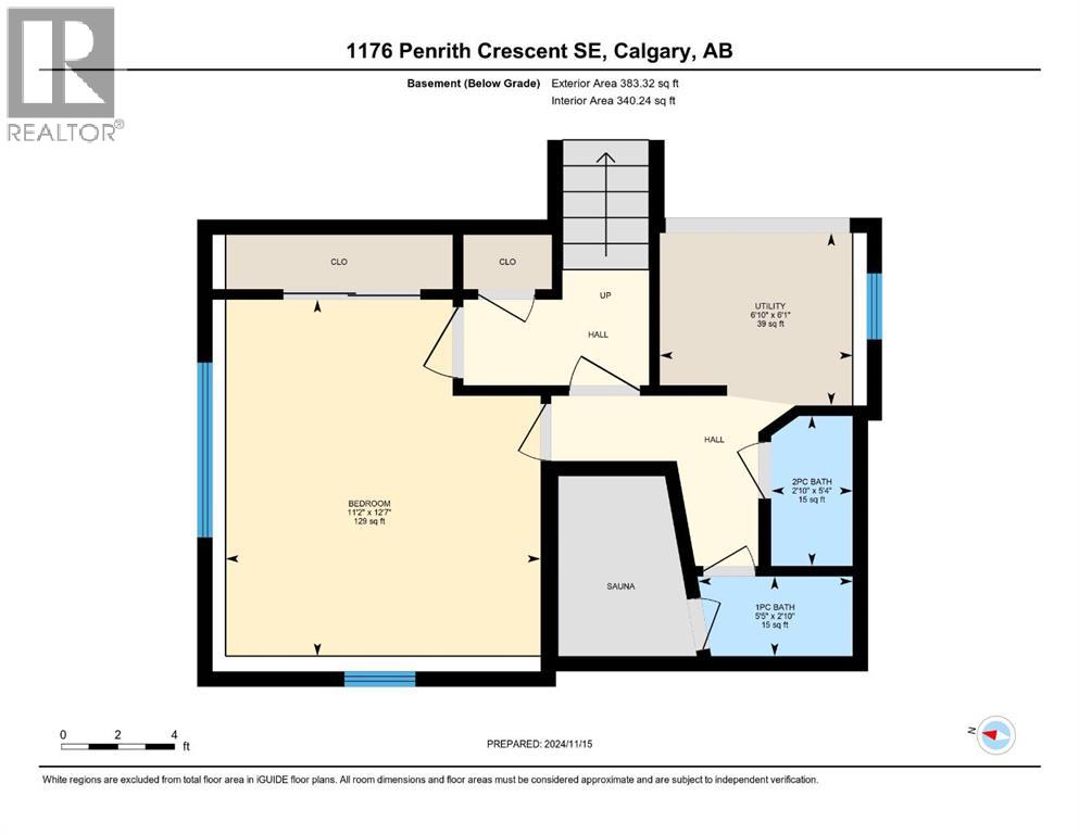 1176 Penrith Crescent SE, Calgary, Alberta  T2A 2H9 - Photo 31 - A2292290