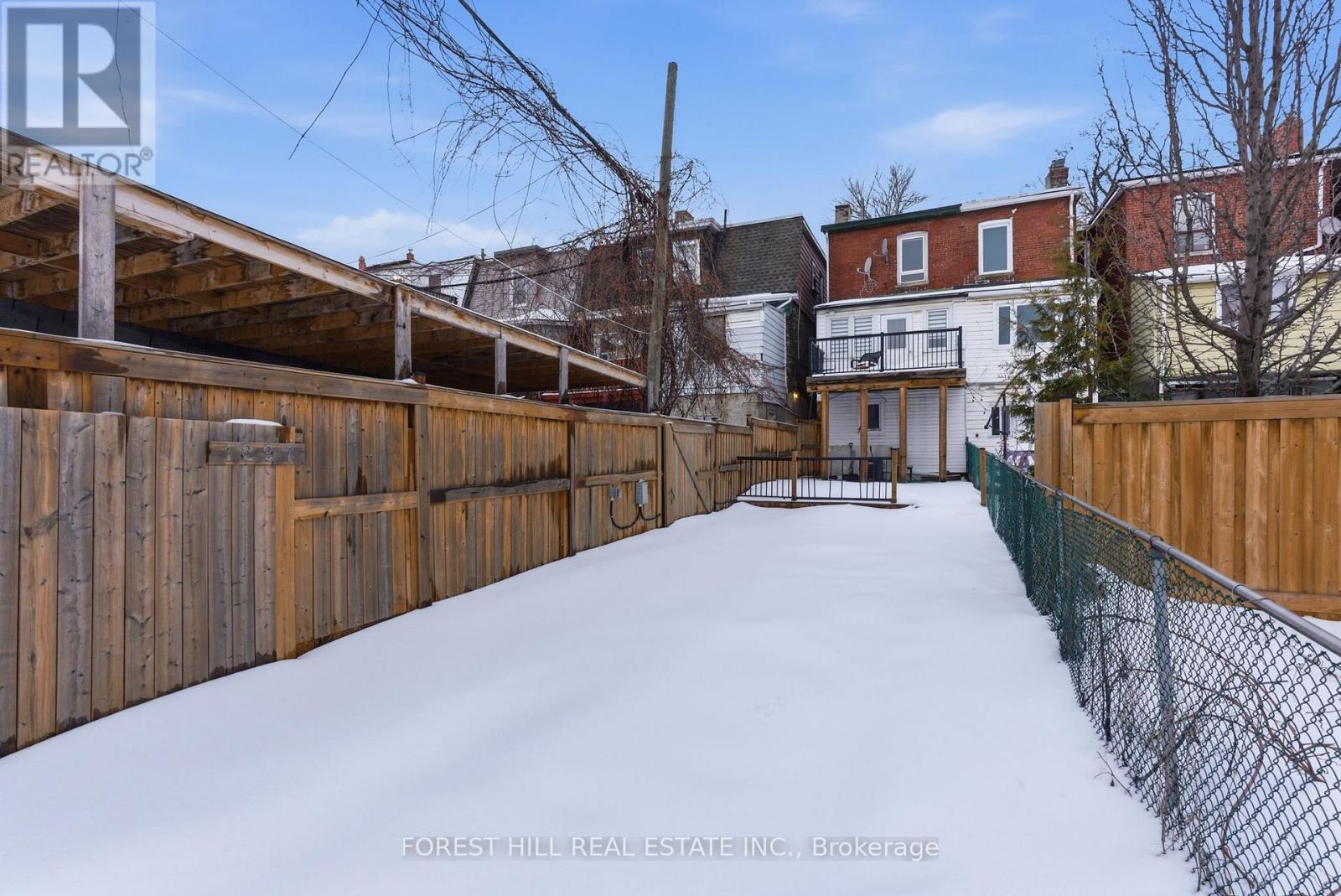 1297 Davenport Road, Toronto, Ontario  M6H 2H3 - Photo 22 - W12802656