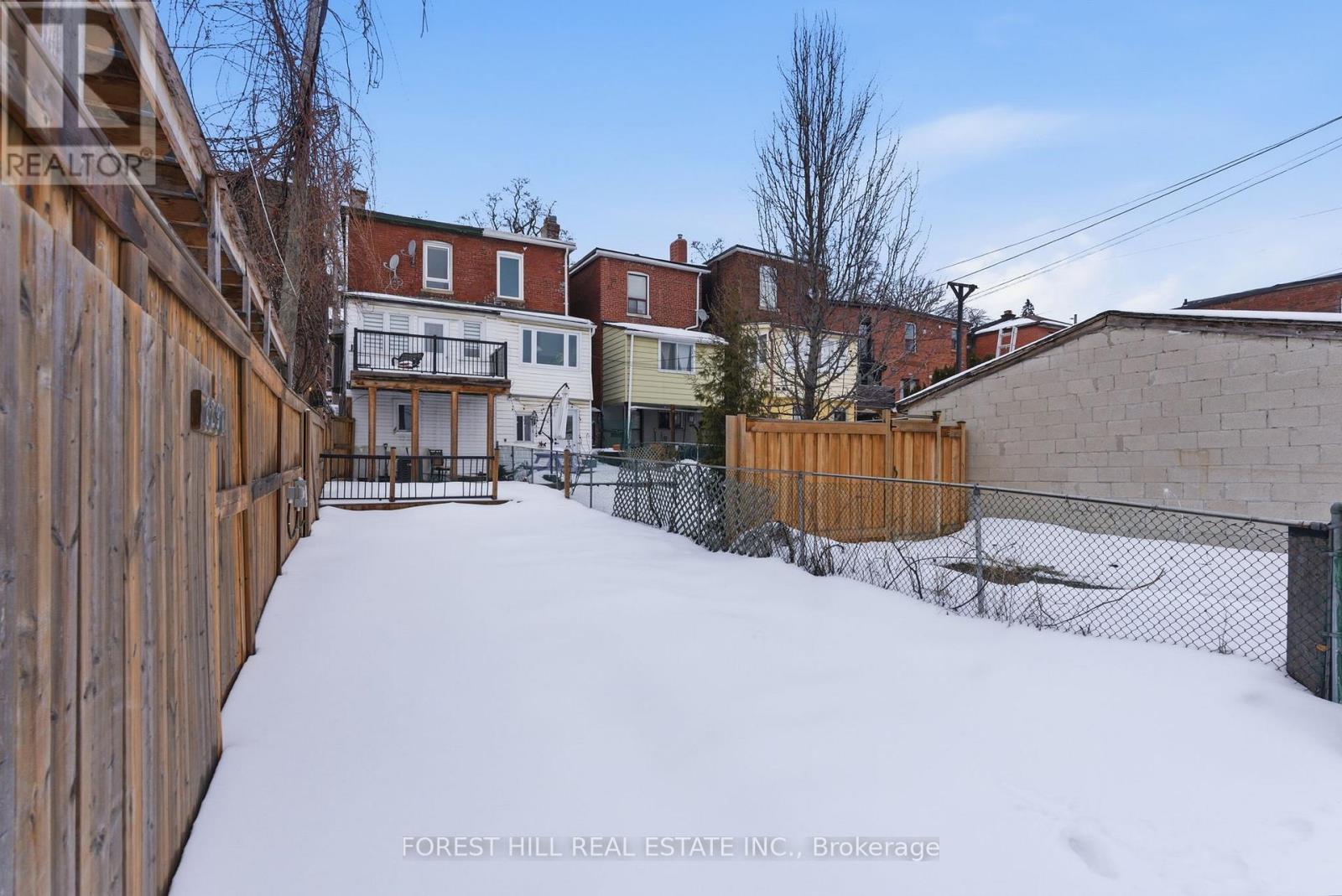 1297 Davenport Road, Toronto, Ontario  M6H 2H3 - Photo 23 - W12802656
