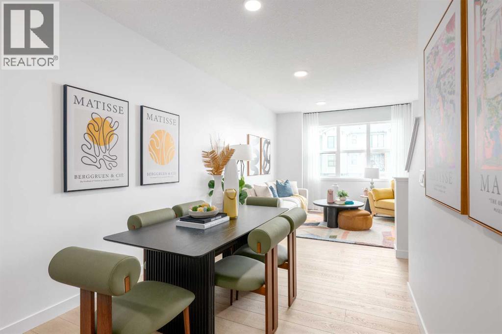 78 Heirloom Passage Se, Calgary, Alberta  T3S 0K1 - Photo 4 - A2295904