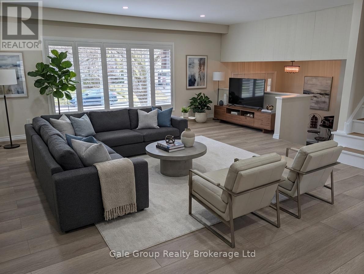 165 Brookside Crescent, Kitchener, Ontario  N2N 1G9 - Photo 11 - X12995422