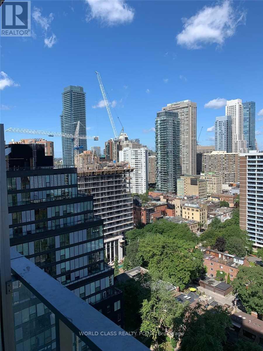 2603 - 50 Wellesley Street E, Toronto, Ontario M4Y 0C8 - Photo 12 - C12997762