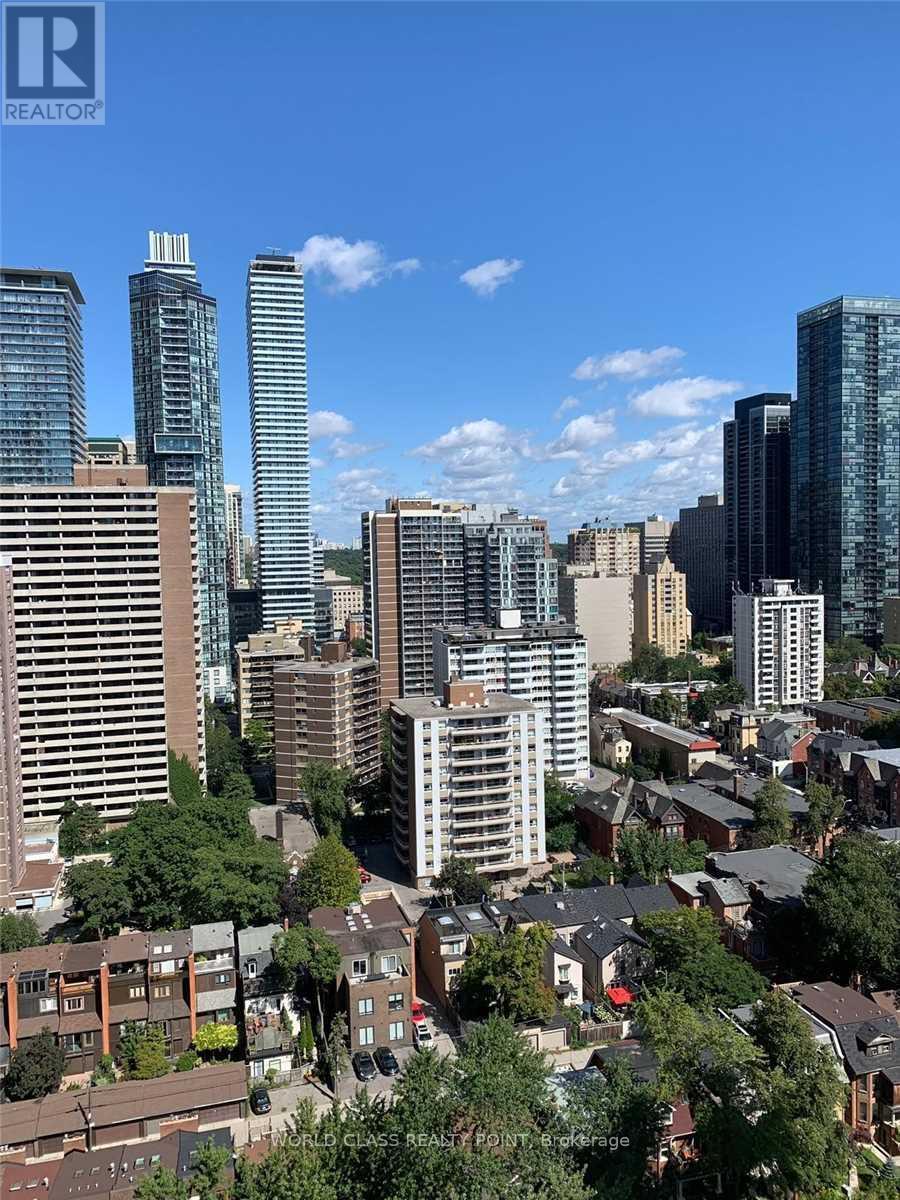 2603 - 50 Wellesley Street E, Toronto, Ontario M4Y 0C8 - Photo 14 - C12997762