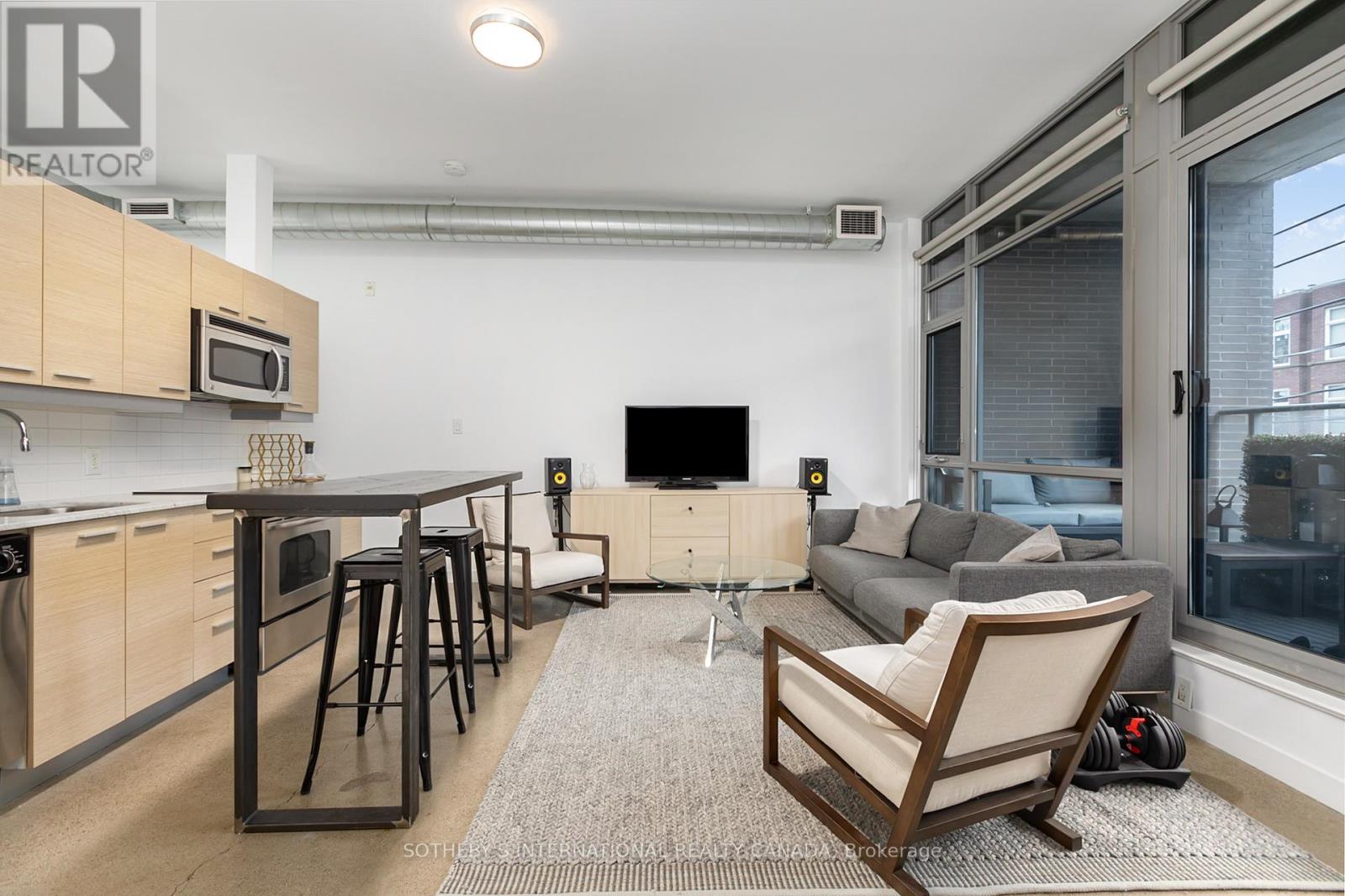 201 - 569 King Street E, Toronto, Ontario  M5A 1M5 - Photo 5 - C12997798