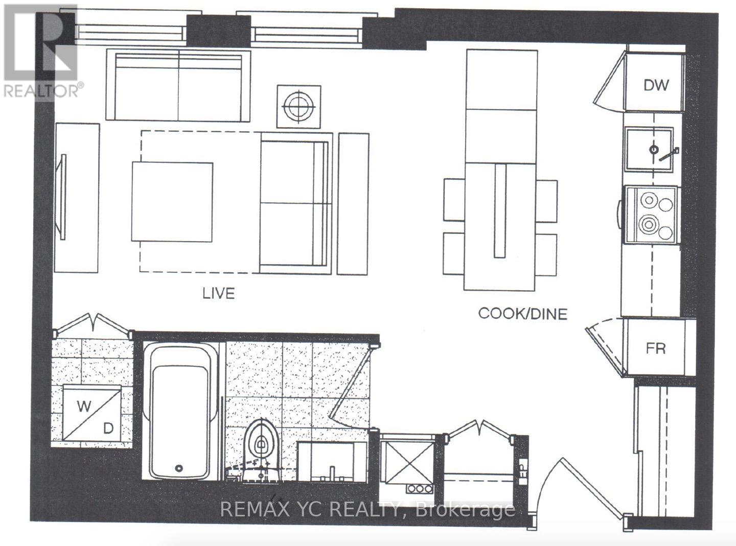 317 - 5 St. Joseph Street, Toronto, Ontario  M4Y 0B6 - Photo 24 - C12997806