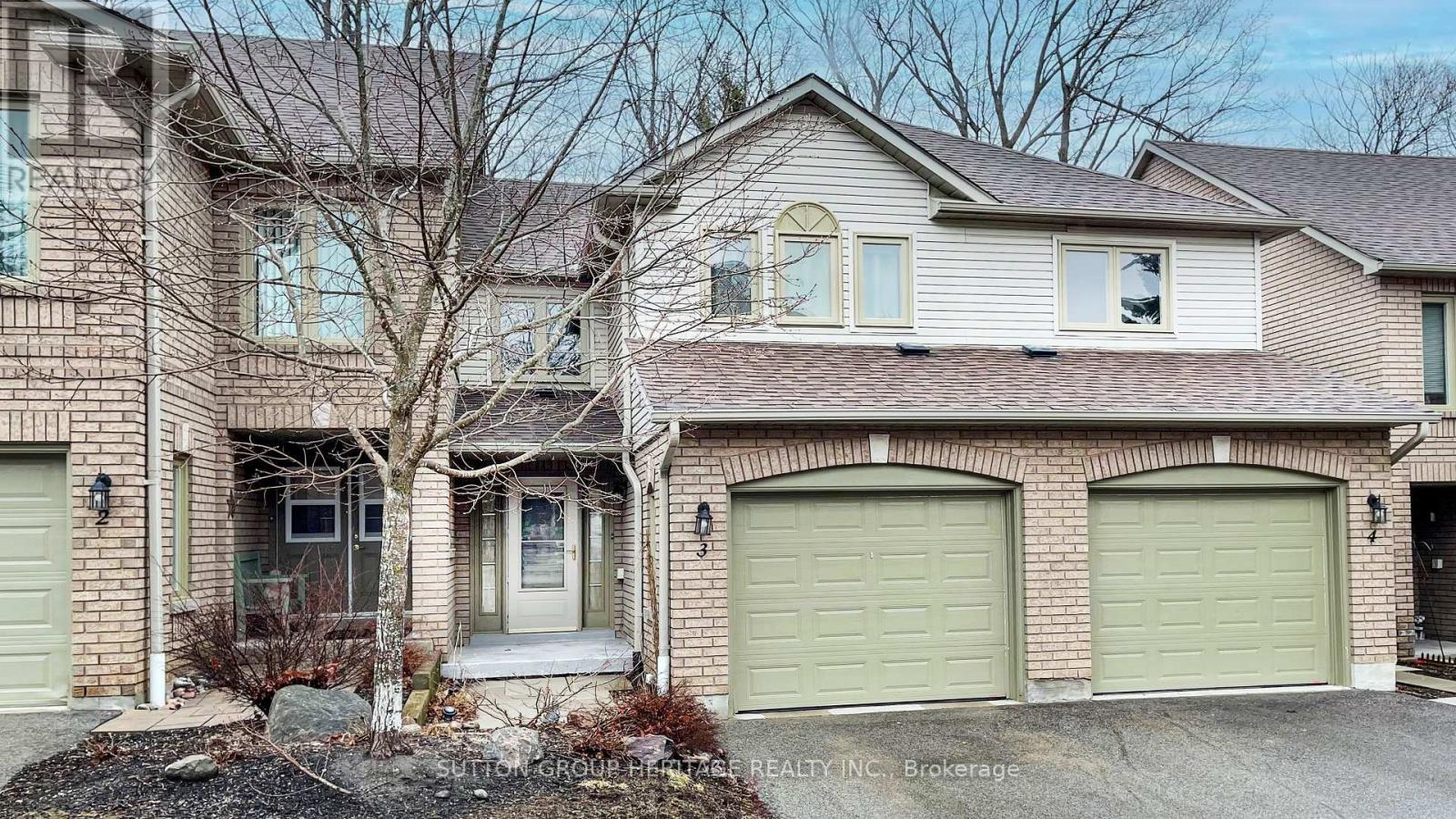 3 - 492 LACLIE STREET, Orillia, Ontario