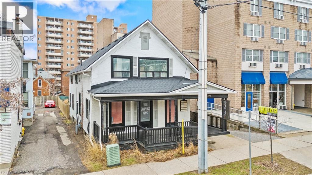 196 King Street, St. Catharines, Ontario  L2R 3J7 - Photo 2 - 40820788