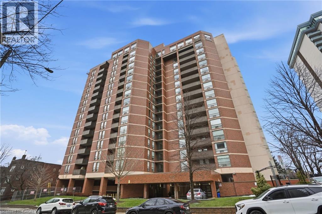 222 JACKSON Street W Unit# 606, Hamilton, Ontario