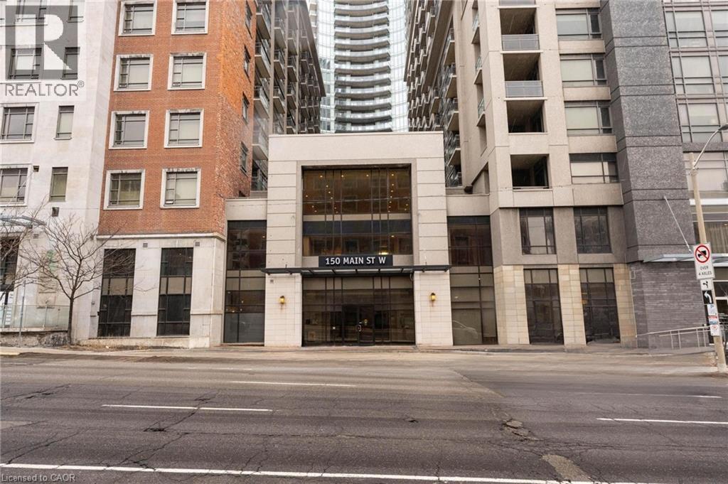 150 Main Street W Unit# 402, Hamilton, Ontario  L8P 1H8 - Photo 2 - 40819950