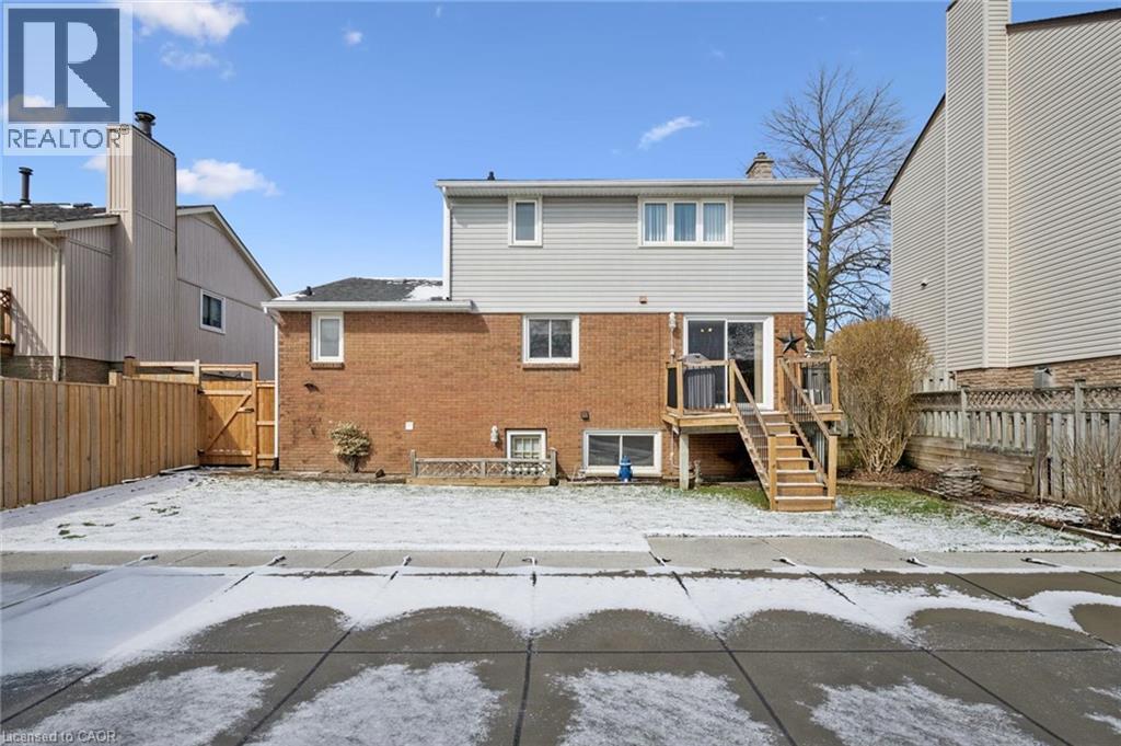 128 Westheights Drive, Kitchener, Ontario  N2N 1J9 - Photo 25 - 40817308