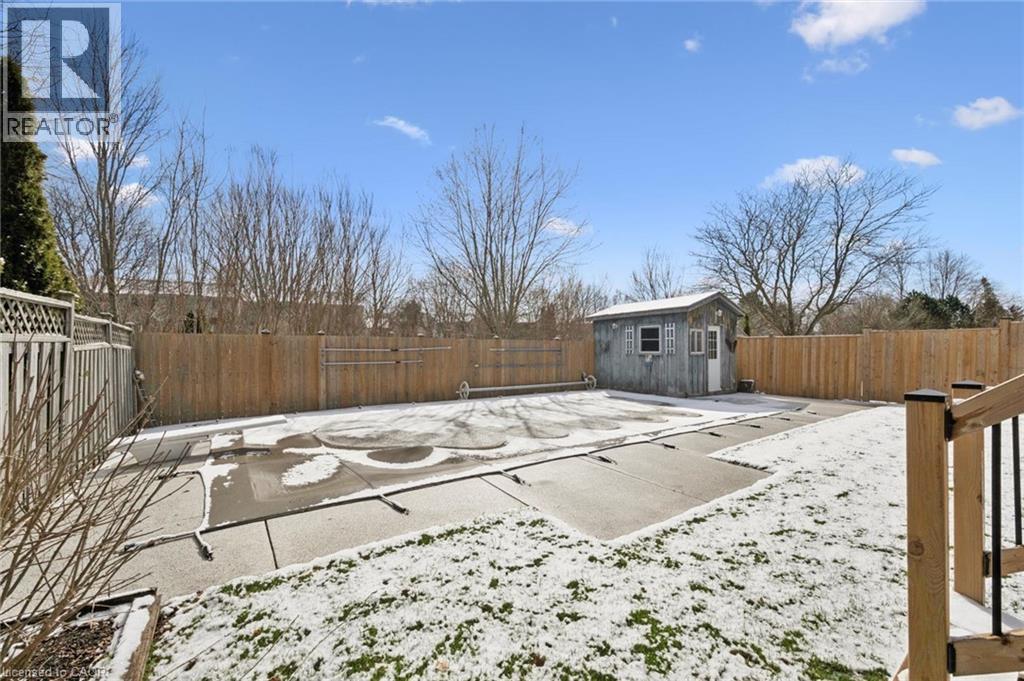 128 Westheights Drive, Kitchener, Ontario  N2N 1J9 - Photo 22 - 40817308