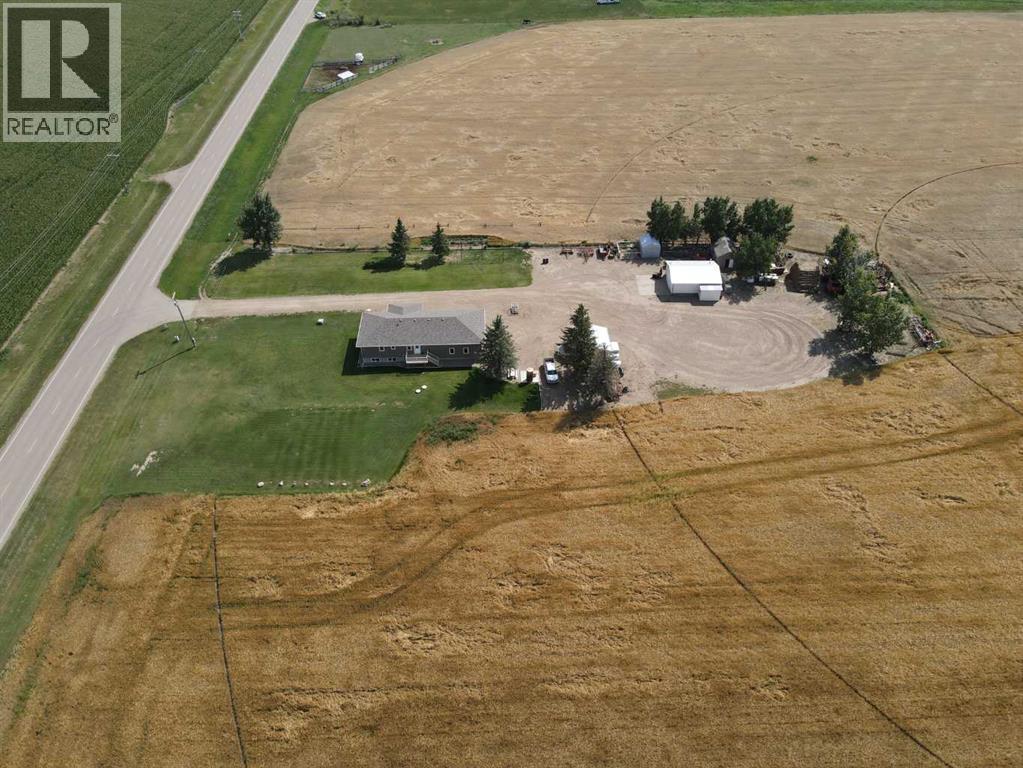 131010 Range Road 163, Vauxhall, Alberta  T0K 2K0 - Photo 3 - A2301057