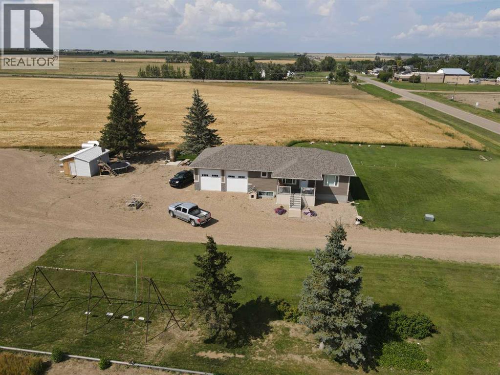 131010 Range Road 163, Vauxhall, Alberta  T0K 2K0 - Photo 2 - A2301057