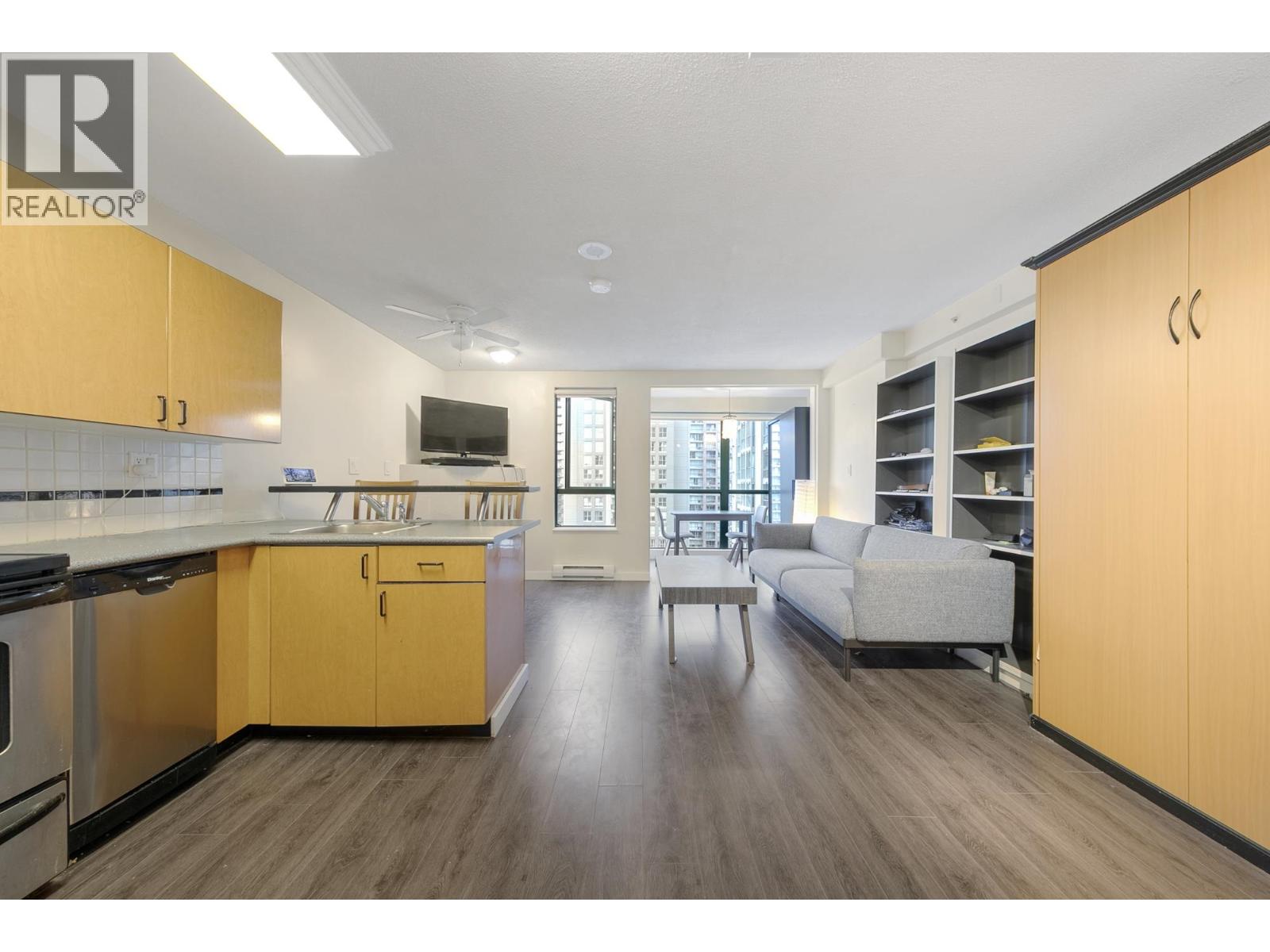 2010 939 Homer Street, Vancouver, British Columbia  V6B 2W6 - Photo 2 - R3094311