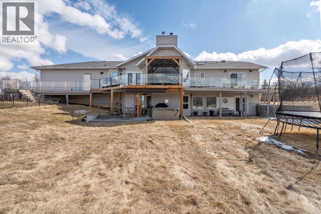 40107 299 Avenue E, Rural Foothills County, Alberta  T1S 4R2 - Photo 48 - A2300207