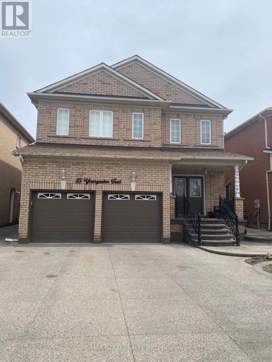 15 YOUNGESTAR TRAIL, Brampton, Ontario