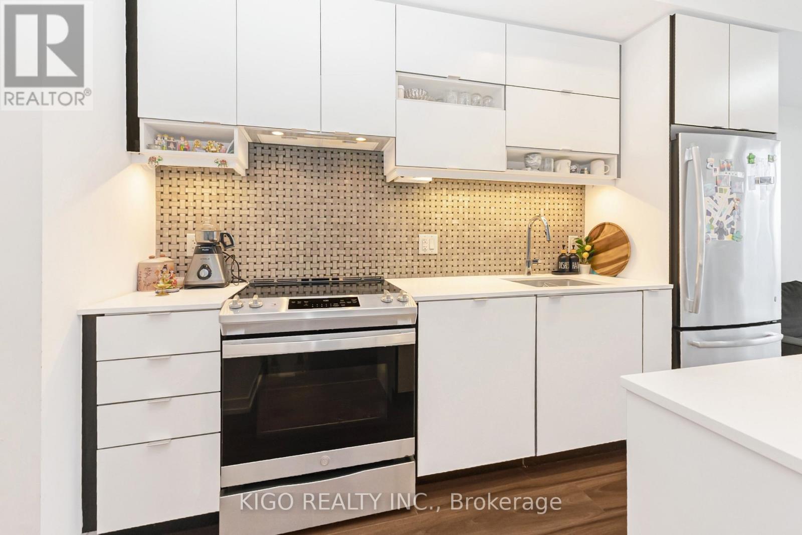 2406 - 4065 Confederation Parkway, Mississauga, Ontario  L5B 0L4 - Photo 14 - W12997776