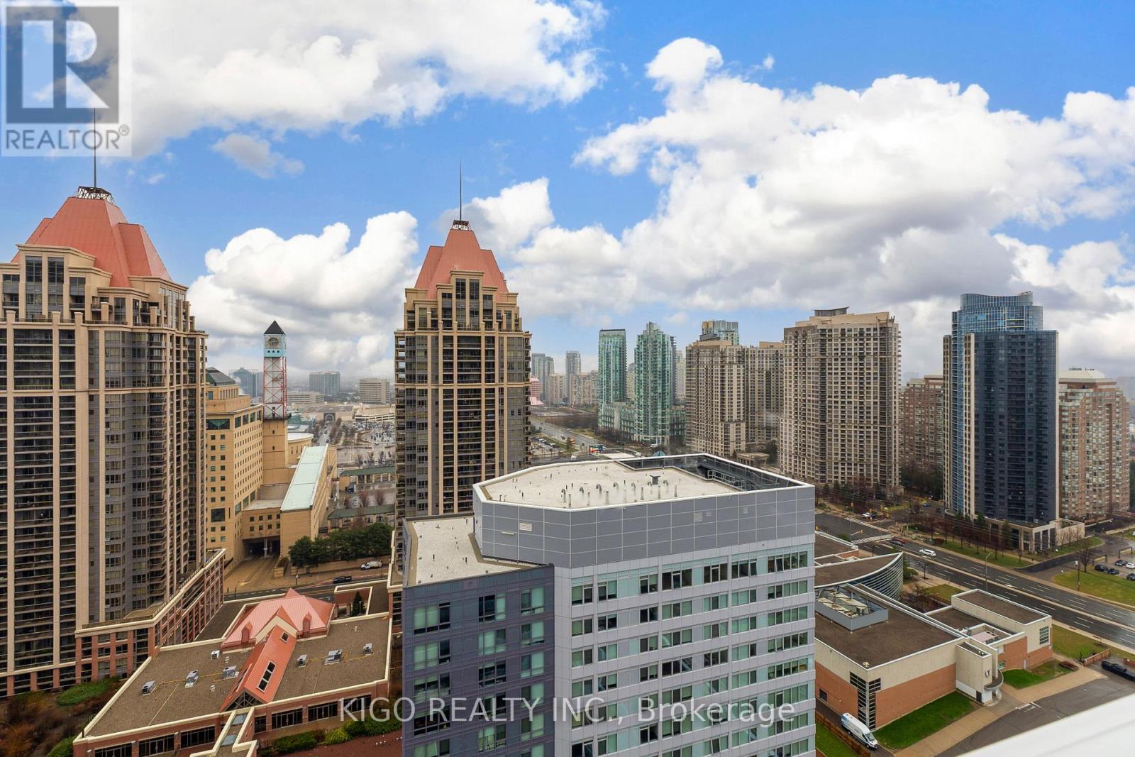 2406 - 4065 Confederation Parkway, Mississauga, Ontario  L5B 0L4 - Photo 27 - W12997776