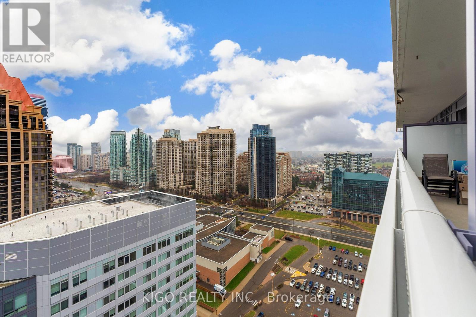 2406 - 4065 Confederation Parkway, Mississauga, Ontario  L5B 0L4 - Photo 29 - W12997776