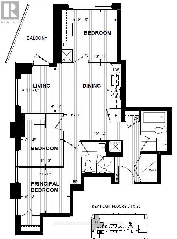 1013 - 25 Cordova Avenue, Toronto, Ontario  M9A 0E5 - Photo 28 - W12997812