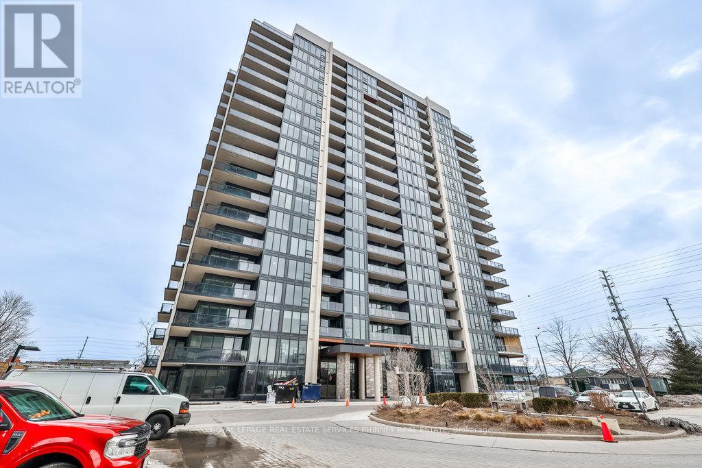 Lph 1807 - 1035 Southdown Road, Mississauga, Ontario  L5J 0A2 - Photo 2 - W12997832