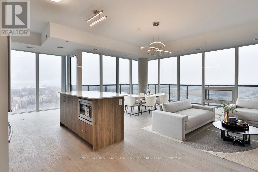 Lph 1807 - 1035 Southdown Road, Mississauga, Ontario  L5J 0A2 - Photo 4 - W12997832