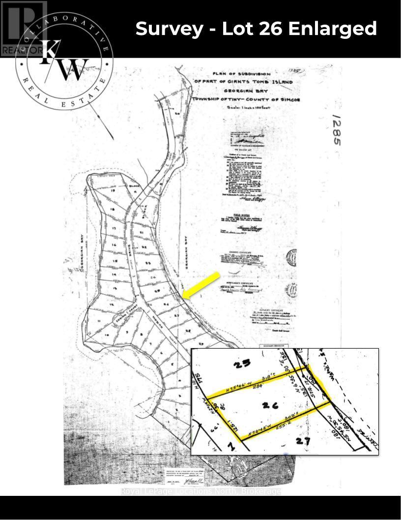 Lot 26 Giants Tomb Island, Tiny, Ontario  L9M 0B5 - Photo 12 - S12911960