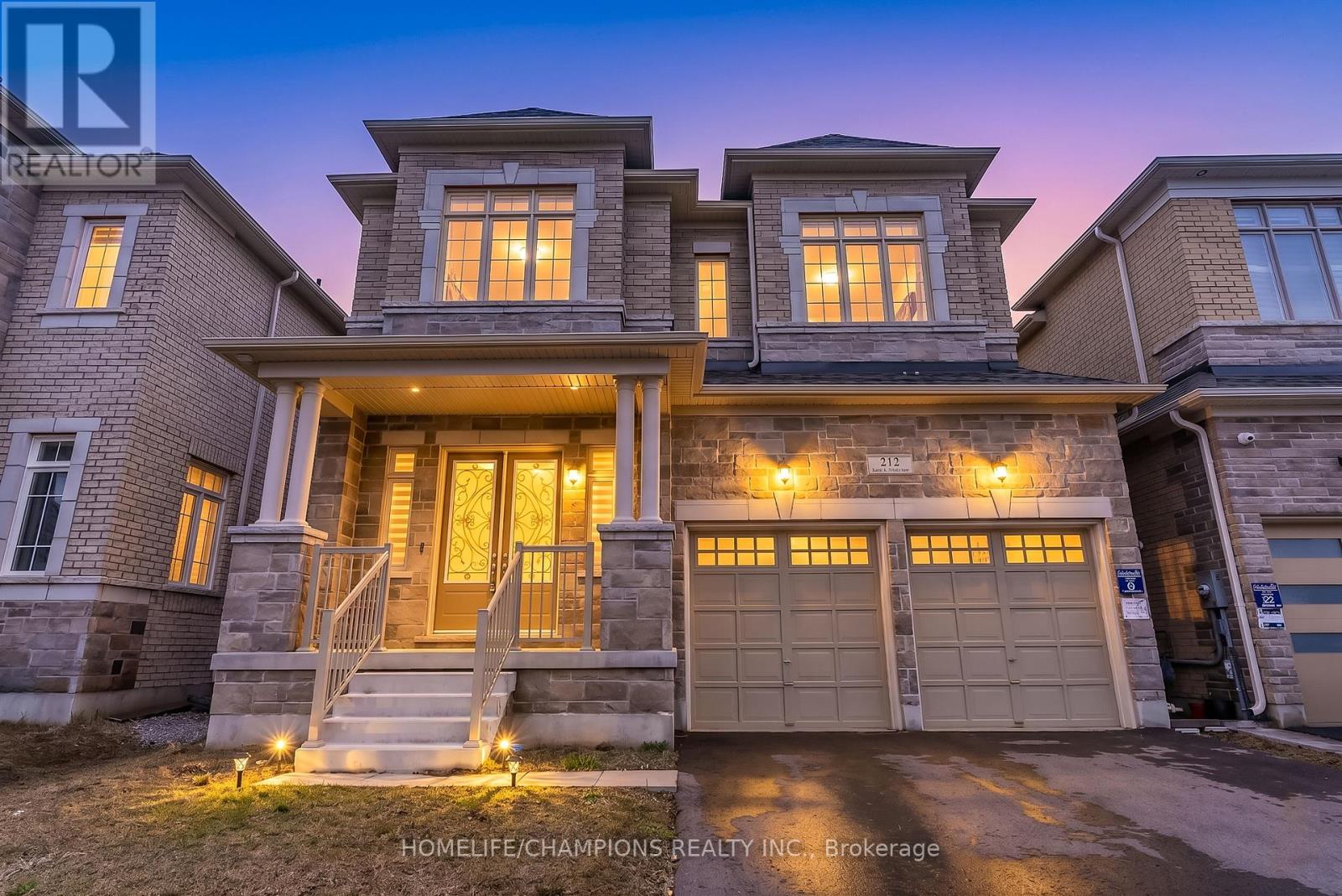 212 WESMINA AVENUE, Whitchurch-Stouffville, Ontario